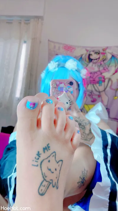 [☆Lynn Chan☆] REM nude cosplay leaked 354955