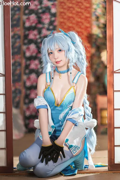 花铃 PA15-翠雀媚 nude cosplay leaked 369370