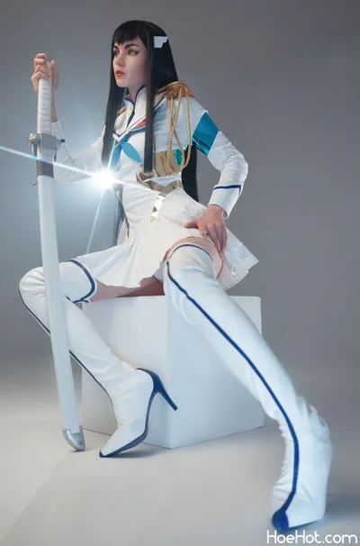 Satsuki nude cosplay leaked 374840