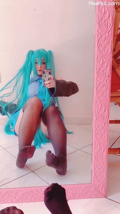 [☆Lynn Chan☆] MIKU nude cosplay leaked 355585