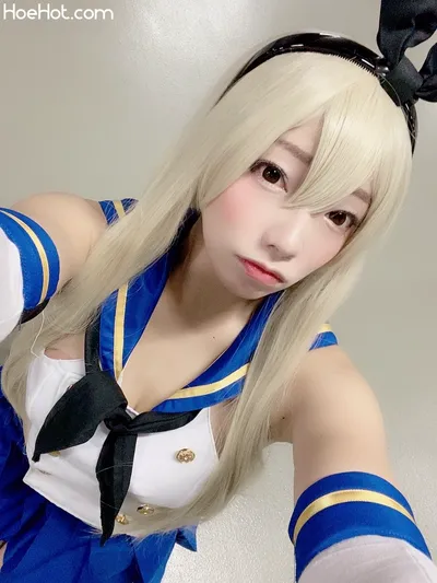 Tunamayo - Shimakaze nude cosplay leaked 293399