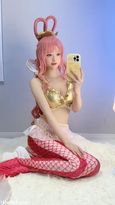 千阳 (ちよ)-白星 23-03-23 nude cosplay leaked 300580