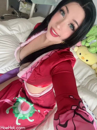 Junkenstein - Boa Hancock nude cosplay leaked 184982