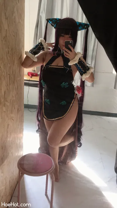 Bilibili - Yang Yuhuan nude cosplay leaked 128457