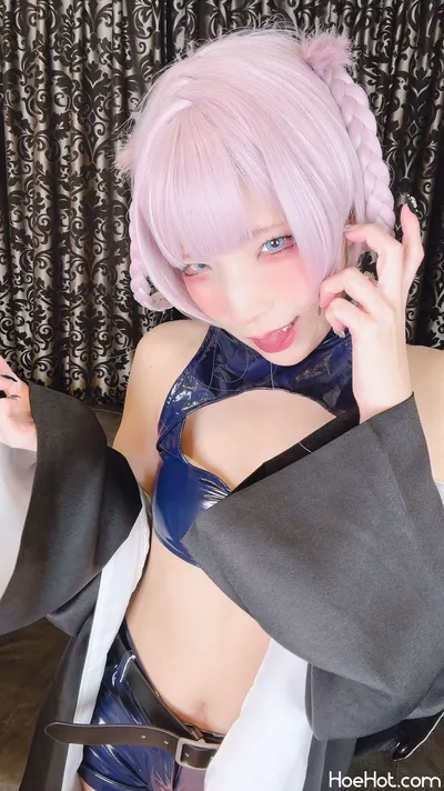 [comonun] ナズナたん (よふかしのうた) nude cosplay leaked 309003