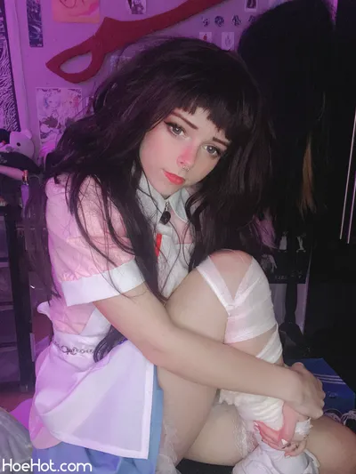 Kitsukanna - Mikan nude cosplay leaked 328187