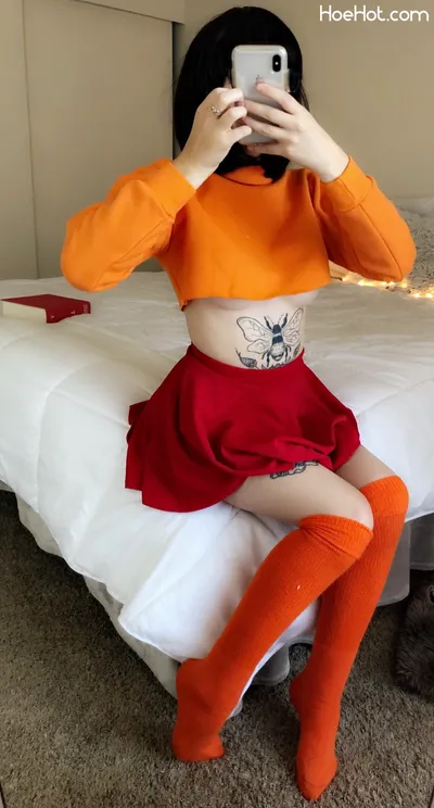 Rusty Fawkes - Velma nude cosplay leaked 398782