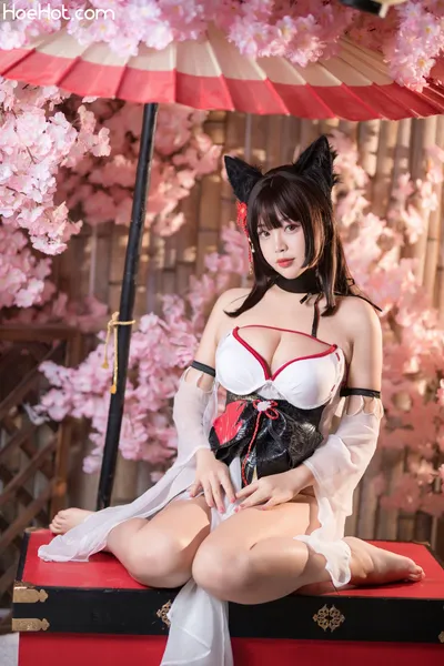 白烨-天城水着湿身 nude cosplay leaked 546139