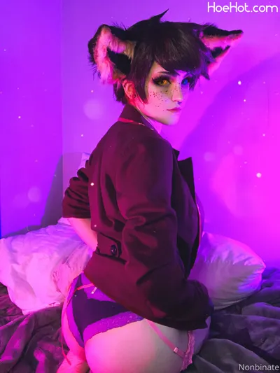 Catra Set - Nonbinate nude cosplay leaked 247645