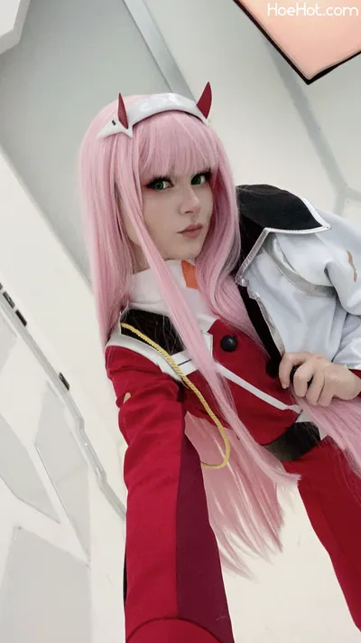 Ays - Zero Two nude cosplay leaked 417555