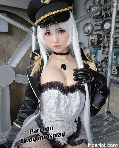 Twoyun cosplay / 小漾樣 cosplay nude cosplay leaked 427492