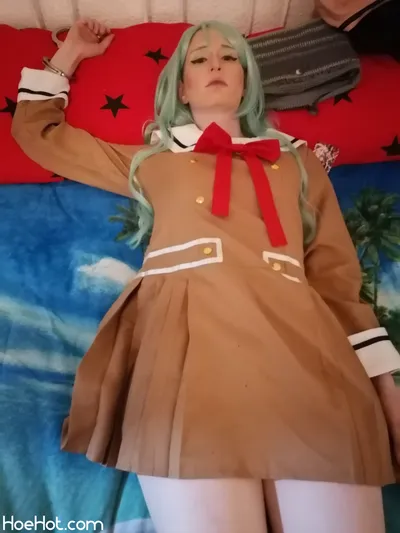 BANG DREAM! COSPLAY nude cosplay leaked 326100