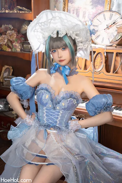 [Aoi Momoko] Cheshire Informal Design Dress nude cosplay leaked 237913