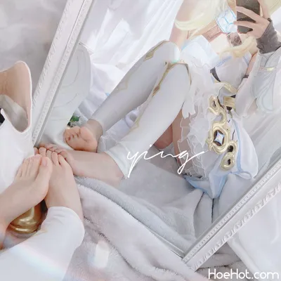 Seele麦麦 荧の纯白物语 145P nude cosplay leaked 163145