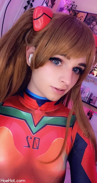 Peachybunnn - Asuka nude cosplay leaked 362517