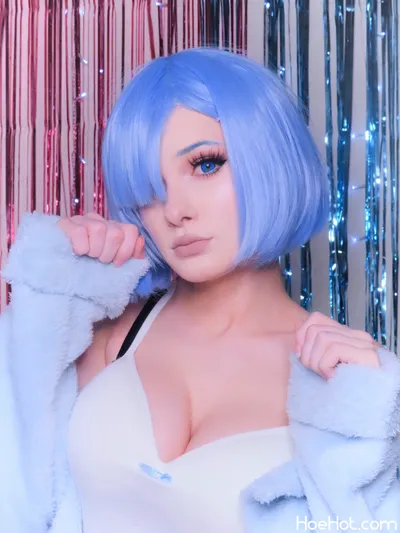 Bunni Lynn - Kitty Rem nude cosplay leaked 317379