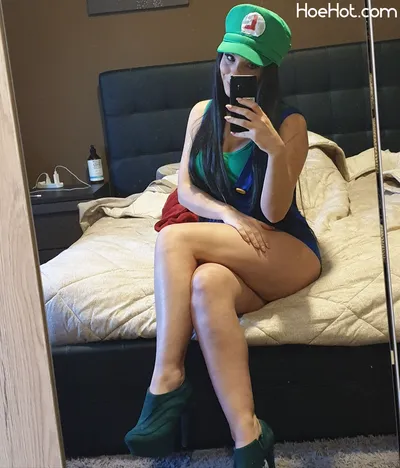 Himorta - Luigi nude cosplay leaked 542882