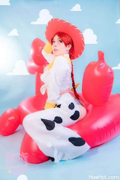 [LovelySpaceKitten] Jesse (Toy Story) nude cosplay leaked 452543