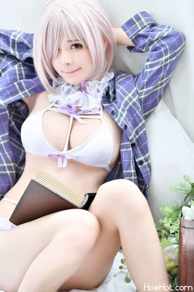 前羽_rr - fate one nude cosplay leaked 238812