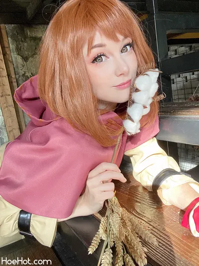 Ays - Ochako Uraraka nude cosplay leaked 424510