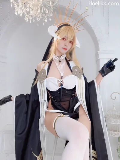 Ely-Azur Lane - Implacable nude cosplay leaked 85986