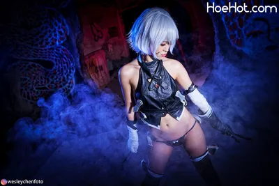 落花 - Jack The Ripper (FGO) nude cosplay leaked 491567