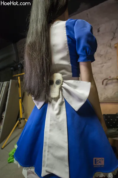 Vandych - Alice Madness Returns nude cosplay leaked 549902