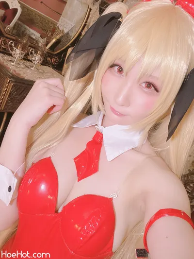 [My Suite/Atsuki] フェイトちゃん❤ Bunny🐰 nude cosplay leaked 478648