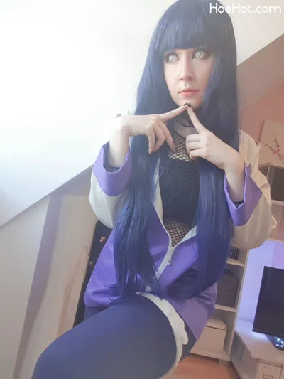 Miukadoo - Hinata nude cosplay leaked 429239