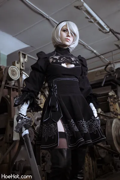 [Supervisor Cosplay] Yorha No.2 Type B nude cosplay leaked 478276