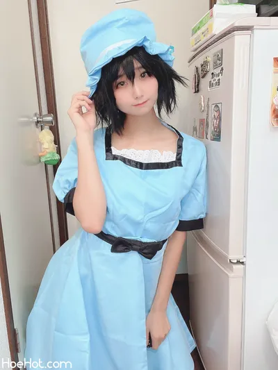 [Yanagimaru] Mayuri&#039;s Outfit nude cosplay leaked 471944