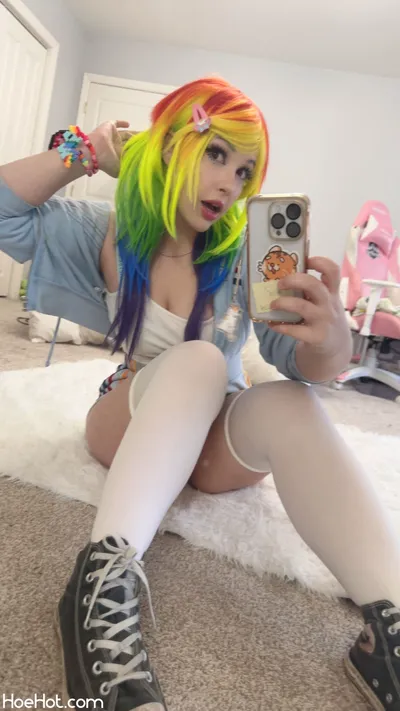 Junkenstein - Rainbow Dash nude cosplay leaked 295671