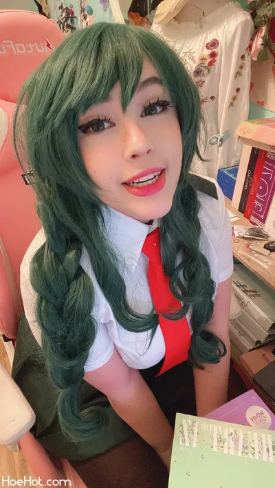 Junkenstein - Deku nude cosplay leaked 465572