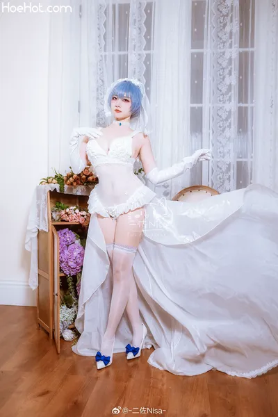 [二佐Nisa] 绫波丽 nude cosplay leaked 103059