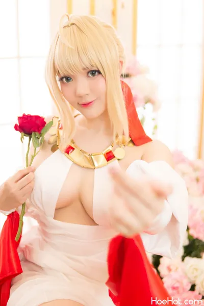 Ying Tze - Nero Claudius Dress nude cosplay leaked 620705