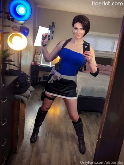 Ashley Barron - Jill Valentine's profile image