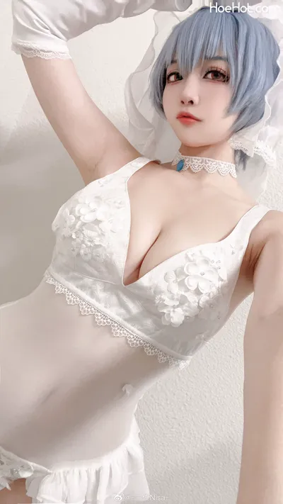 [二佐Nisa] 绫波丽 nude cosplay leaked 103069