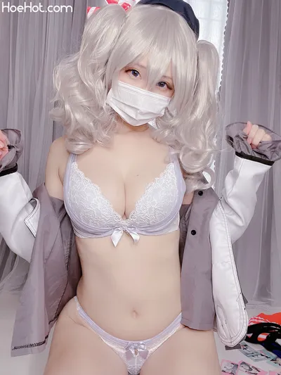 Atsuki - Kashima nude cosplay leaked 331586