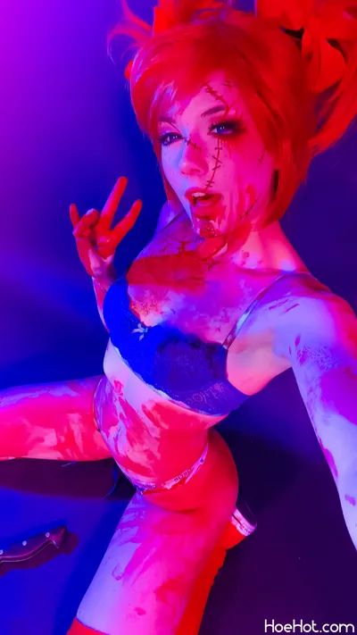 Meggii - Chucky nude cosplay leaked 348513