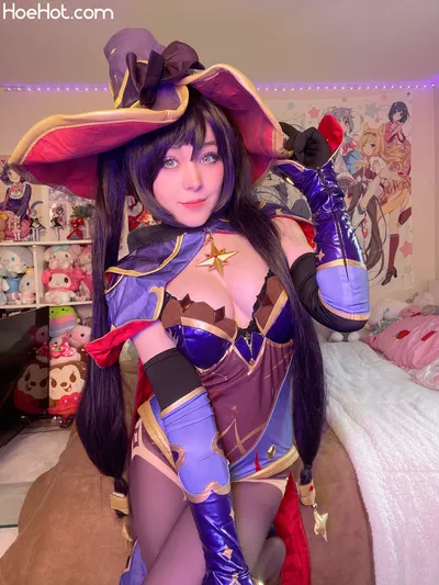 Meikasama - Mona nude cosplay leaked 313368