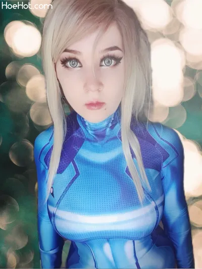 Miukadoo - Zero Suit Samus nude cosplay leaked 429305