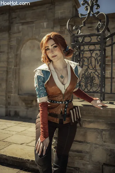 Luxlo - Triss nude cosplay leaked 141722