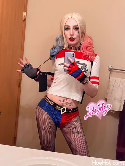 Lucia Maya - Harley's profile image