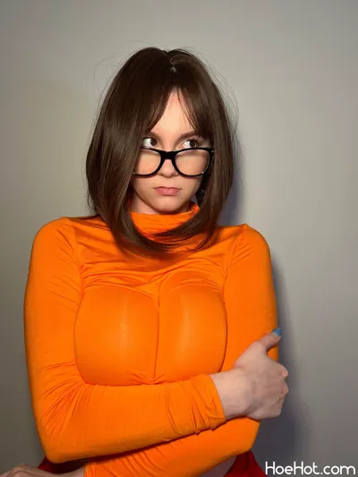 Yellz0 - Velma nude cosplay leaked 117930