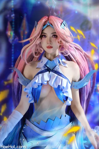 Arena of Valor Cosplay Betterfly Sunken Fable nude cosplay leaked 50728