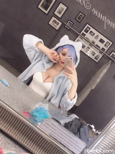 Shadory - Rem nude cosplay leaked 409142