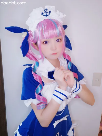 [Yuki亭] ⚓️あくあちゃん⚓️ nude cosplay leaked 457587