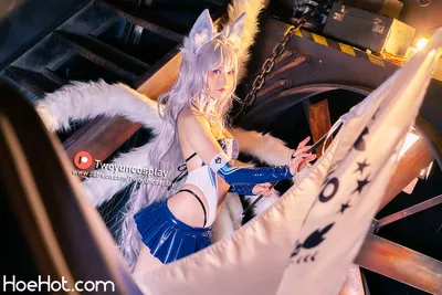 Twoyun - Shinano nude cosplay leaked 289319