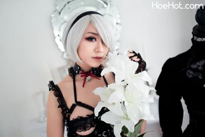 Stella Chuu - 2B Parfaite nude cosplay leaked 616563