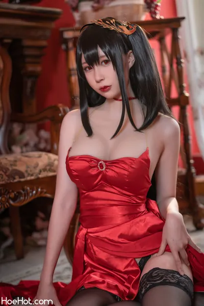 [西园寺南歌] Taihou Poisonous Apple Ver. nude cosplay leaked 530620